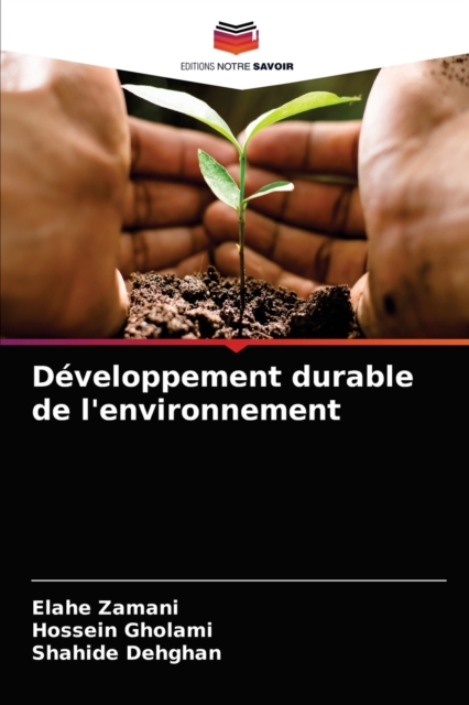 Developpement durable de l'environnement, Paperback / softback Book