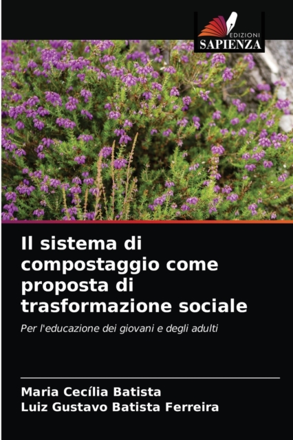 Il sistema di compostaggio come proposta di trasformazione sociale, Paperback / softback Book