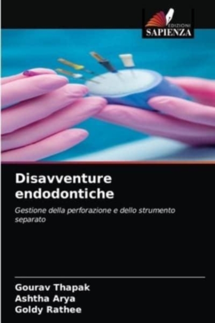 Disavventure endodontiche, Paperback / softback Book