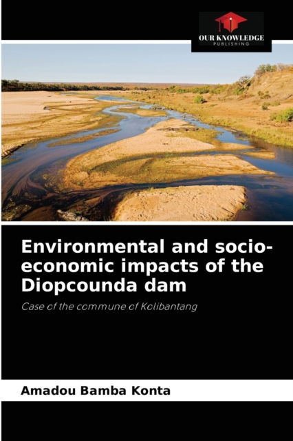 Environmental and socio-economic impacts of the Diopcounda dam, Paperback / softback Book