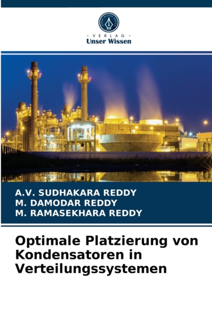 Optimale Platzierung von Kondensatoren in Verteilungssystemen, Paperback / softback Book