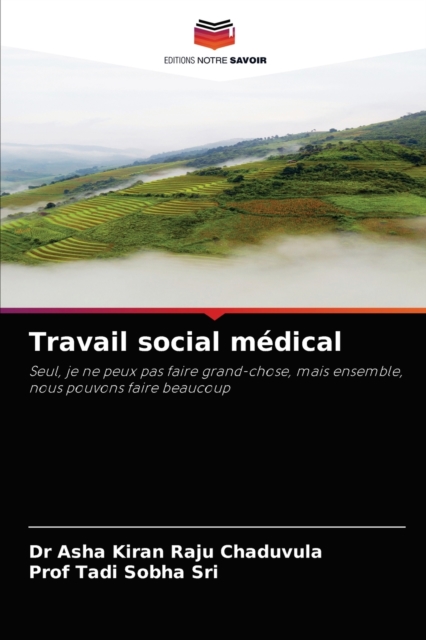 Travail social medical, Paperback / softback Book