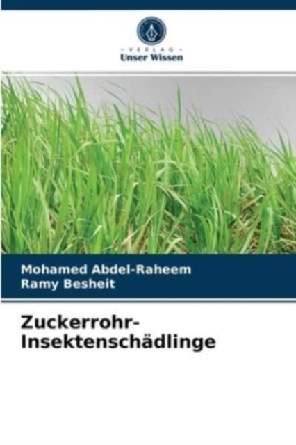 Zuckerrohr-Insektenschadlinge, Paperback / softback Book