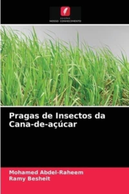 Pragas de Insectos da Cana-de-acucar, Paperback / softback Book