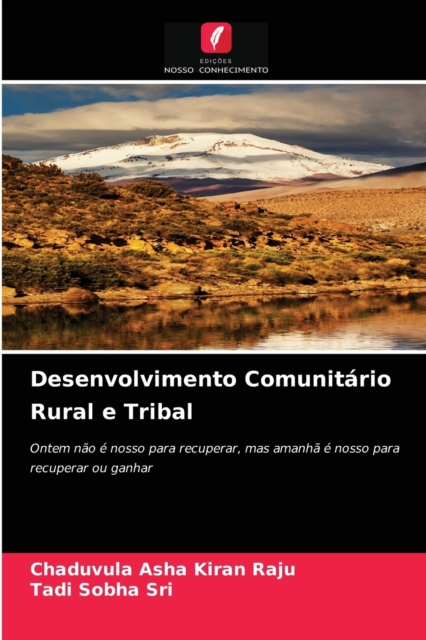 Desenvolvimento Comunitario Rural e Tribal, Paperback / softback Book