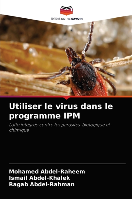 Utiliser le virus dans le programme IPM, Paperback / softback Book