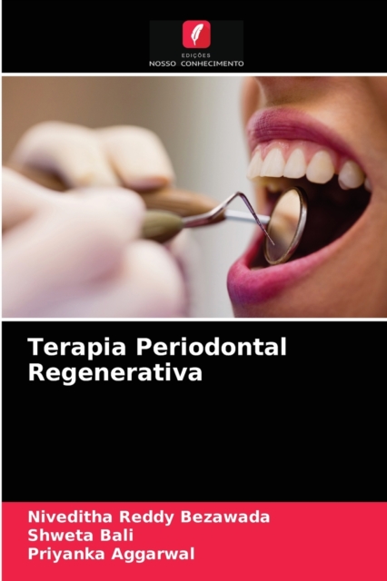 Terapia Periodontal Regenerativa, Paperback / softback Book