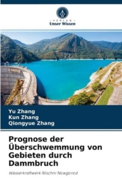 Prognose der Uberschwemmung von Gebieten durch Dammbruch, Paperback / softback Book