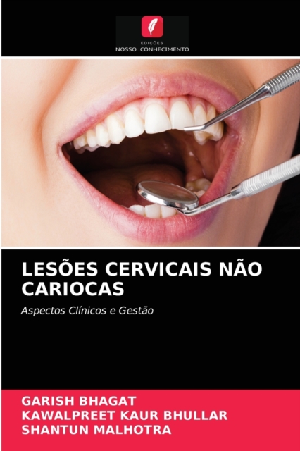 Lesoes Cervicais Nao Cariocas, Paperback / softback Book