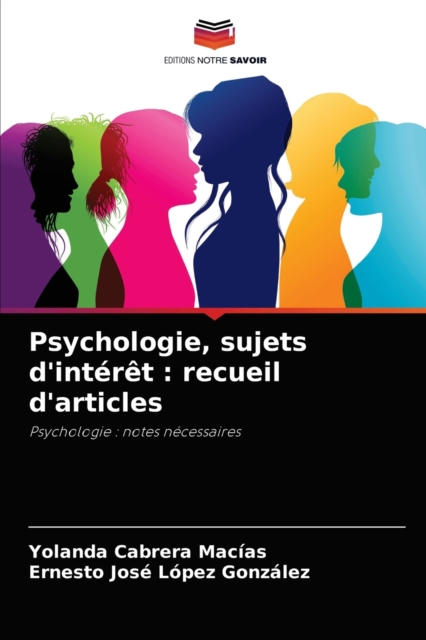 Psychologie, sujets d'interet : recueil d'articles, Paperback / softback Book
