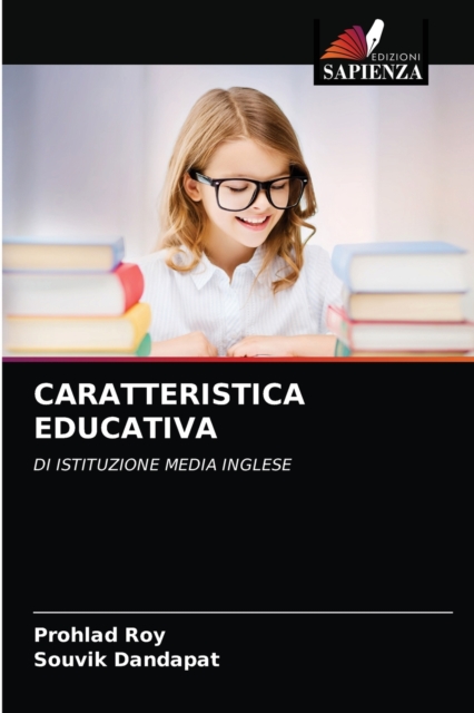 Caratteristica Educativa, Paperback / softback Book