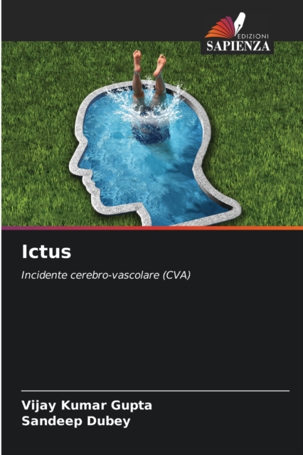 Ictus, Paperback / softback Book