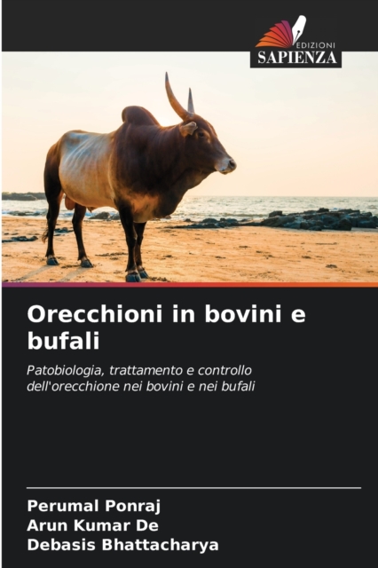 Orecchioni in bovini e bufali, Paperback / softback Book