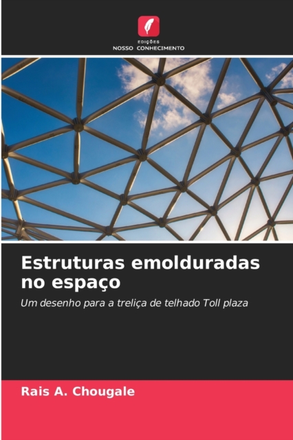 Estruturas emolduradas no espaco, Paperback / softback Book