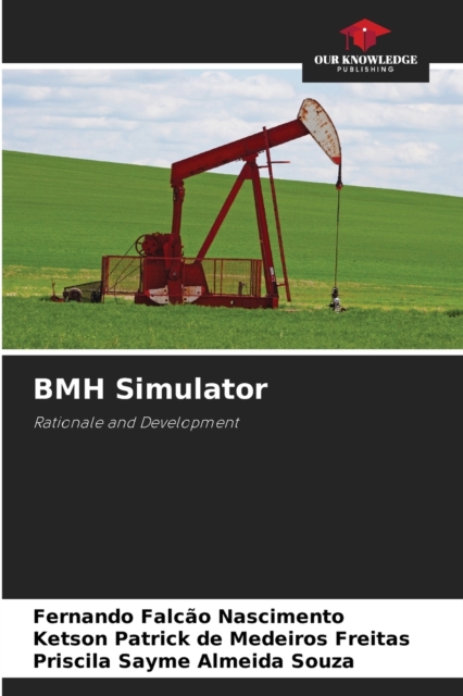 BMH Simulator, Paperback / softback Book