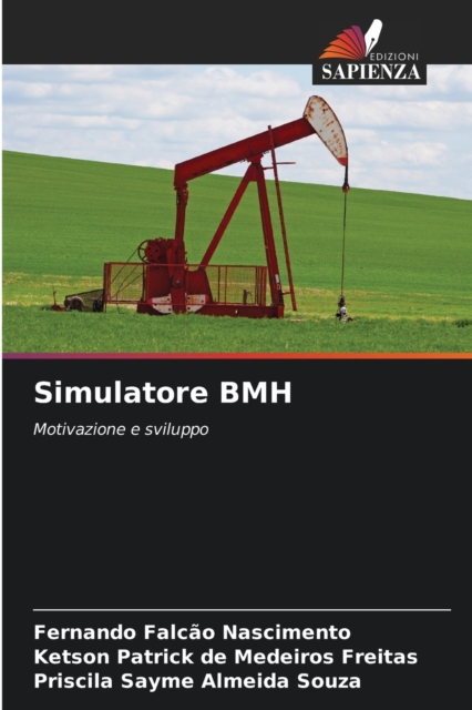 Simulatore BMH, Paperback / softback Book