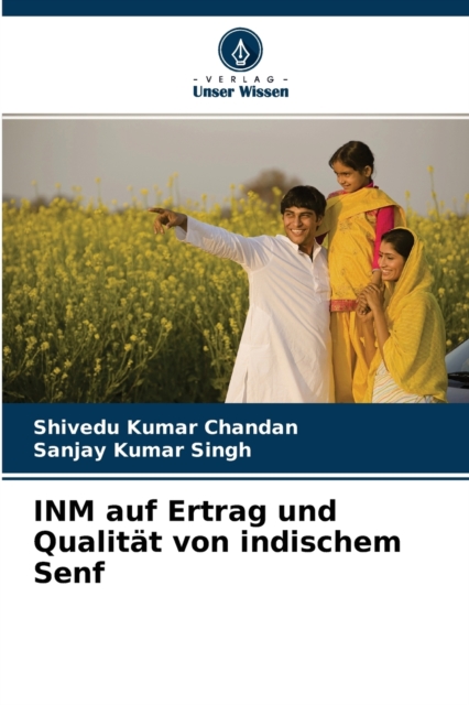 INM auf Ertrag und Qualitat von indischem Senf, Paperback / softback Book