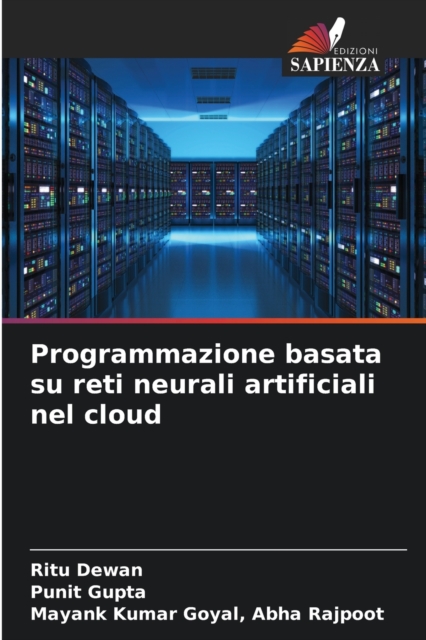Programmazione basata su reti neurali artificiali nel cloud, Paperback / softback Book