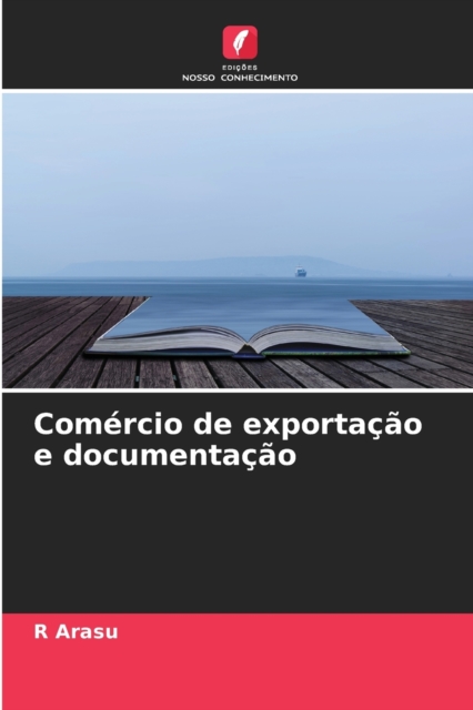 Comercio de exportacao e documentacao, Paperback / softback Book