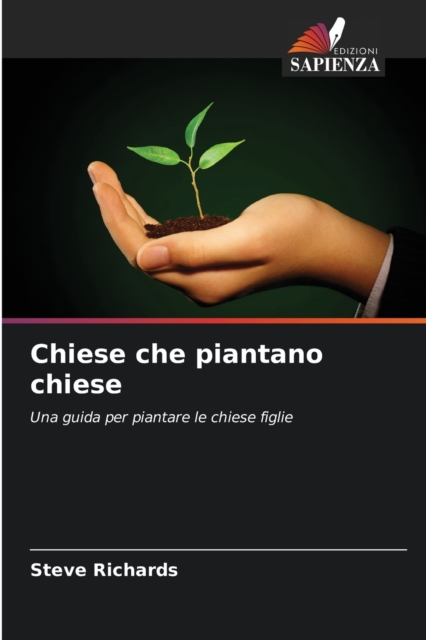 Chiese che piantano chiese, Paperback / softback Book