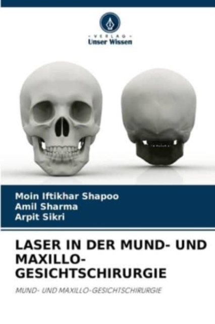 Laser in Der Mund- Und Maxillo-Gesichtschirurgie, Paperback / softback Book
