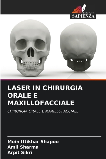 Laser in Chirurgia Orale E Maxillofacciale, Paperback / softback Book