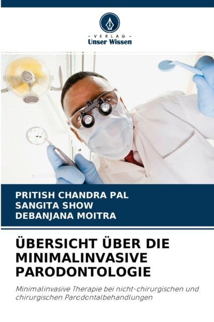 Ubersicht Uber Die Minimalinvasive Parodontologie, Paperback / softback Book