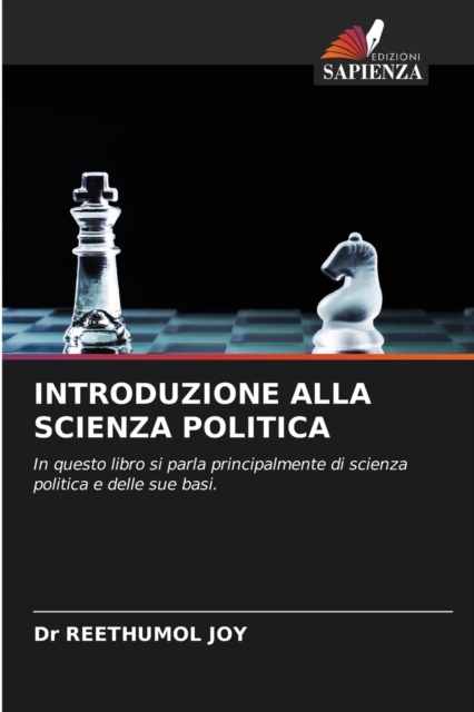 Introduzione Alla Scienza Politica, Paperback / softback Book