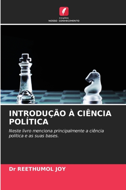 Introducao A Ciencia Politica, Paperback / softback Book