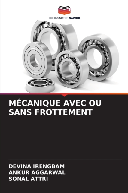 Mecanique Avec Ou Sans Frottement, Paperback / softback Book