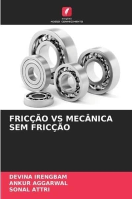 Friccao Vs Mecanica Sem Friccao, Paperback / softback Book