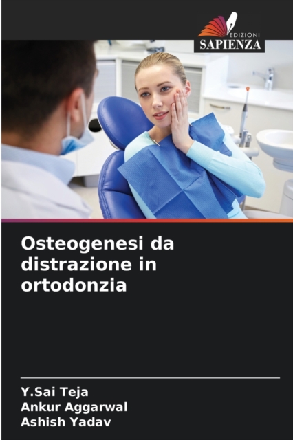 Osteogenesi da distrazione in ortodonzia, Paperback / softback Book