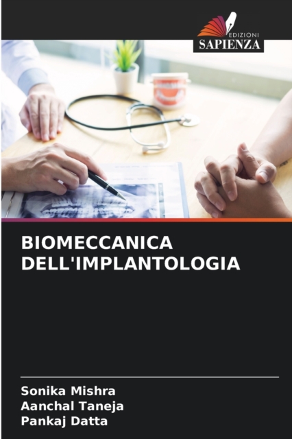 Biomeccanica Dell'implantologia, Paperback / softback Book