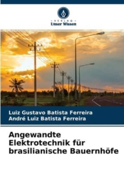 Angewandte Elektrotechnik fur brasilianische Bauernhofe, Paperback / softback Book