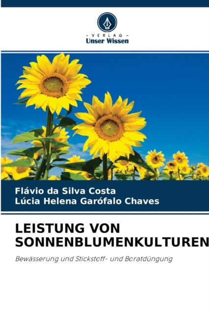 Leistung Von Sonnenblumenkulturen, Paperback / softback Book