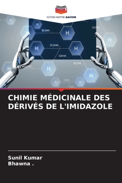 Chimie Medicinale Des Derives de l'Imidazole, Paperback / softback Book