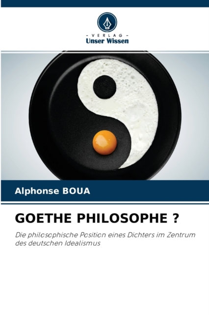 Goethe Philosophe ?, Paperback / softback Book