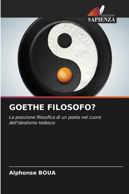 Goethe Filosofo?, Paperback / softback Book