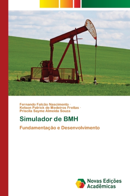 Simulador de BMH, Paperback / softback Book