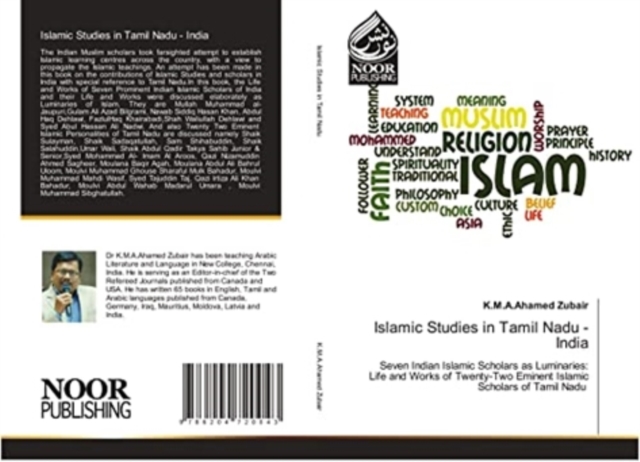 Islamic Studies in Tamil Nadu - India, Paperback / softback Book