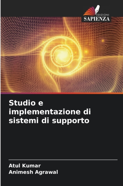 Studio e implementazione di sistemi di supporto, Paperback / softback Book