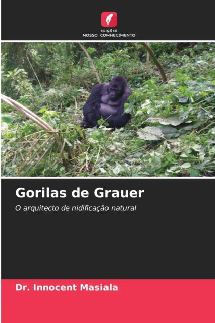 Gorilas de Grauer, Paperback / softback Book