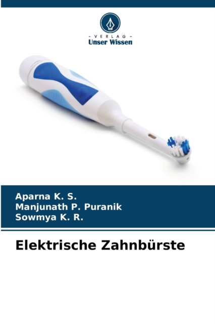 Elektrische Zahnburste, Paperback / softback Book
