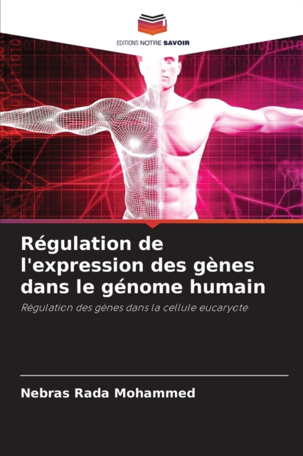 Regulation de l'expression des genes dans le genome humain, Paperback / softback Book