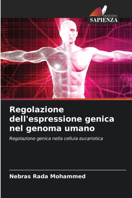 Regolazione dell'espressione genica nel genoma umano, Paperback / softback Book