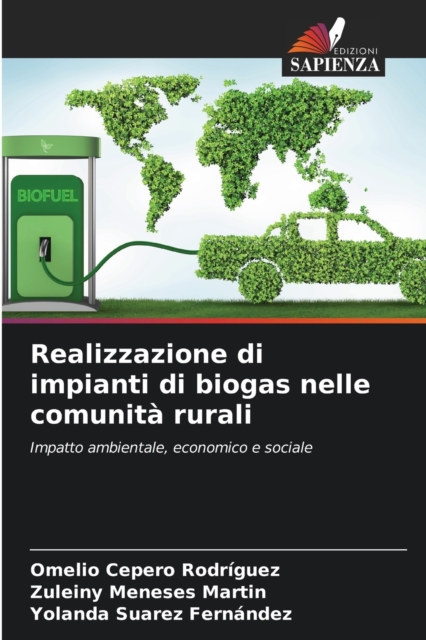 Realizzazione di impianti di biogas nelle comunita rurali, Paperback / softback Book