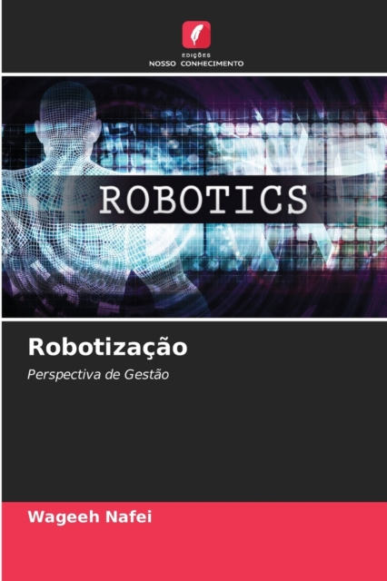 Robotizacao, Paperback / softback Book