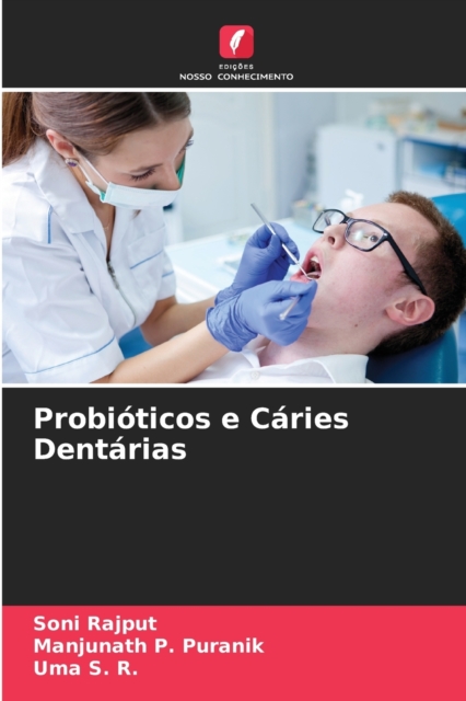 Probioticos e Caries Dentarias, Paperback / softback Book