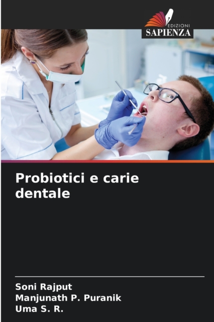Probiotici e carie dentale, Paperback / softback Book