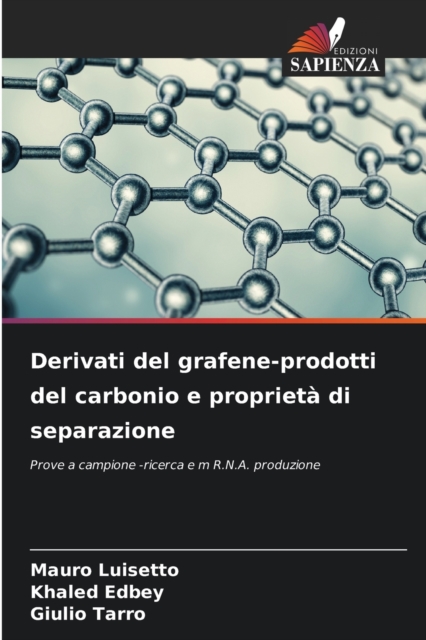 Derivati &#8203;&#8203;del grafene-prodotti del carbonio e proprieta di separazione, Paperback / softback Book